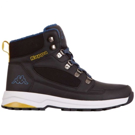 Zapatos Kappa Sigbo M 242890 1164 negro