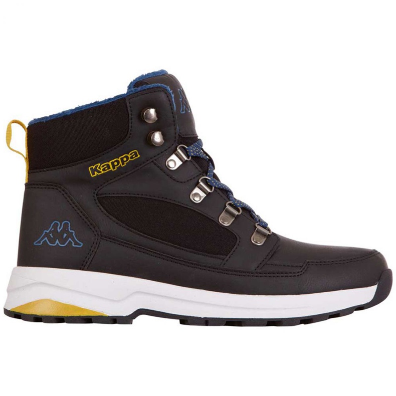 Zapatos Kappa Sigbo M 242890 1164 negro Zapatos Kappa Sigbo M 242890 1164 negro