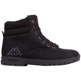 Zapatos Kappa Woak M 242780 1111 negro