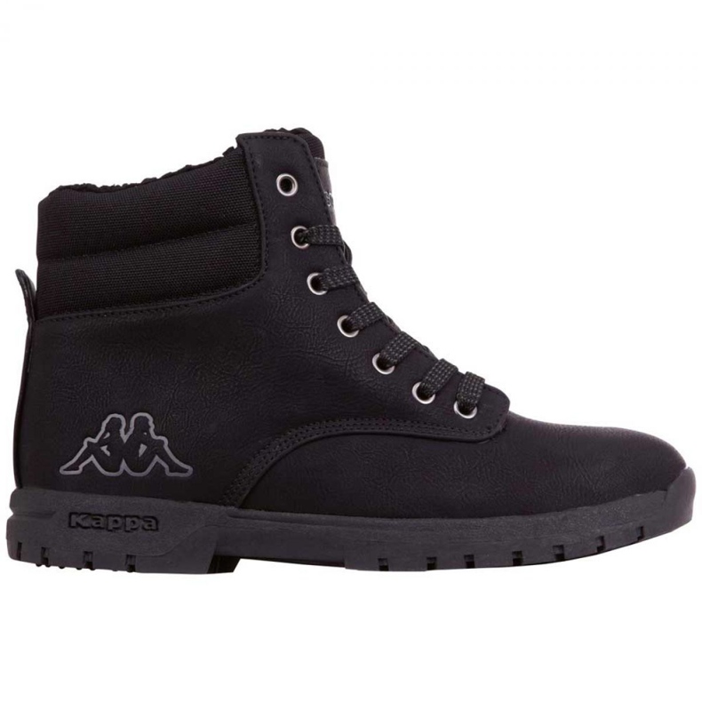 Zapatos Kappa Woak M 242780 1111 negro