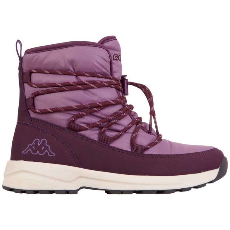 Zapatos Kappa Mayen W 242898 2623 violeta azul marino