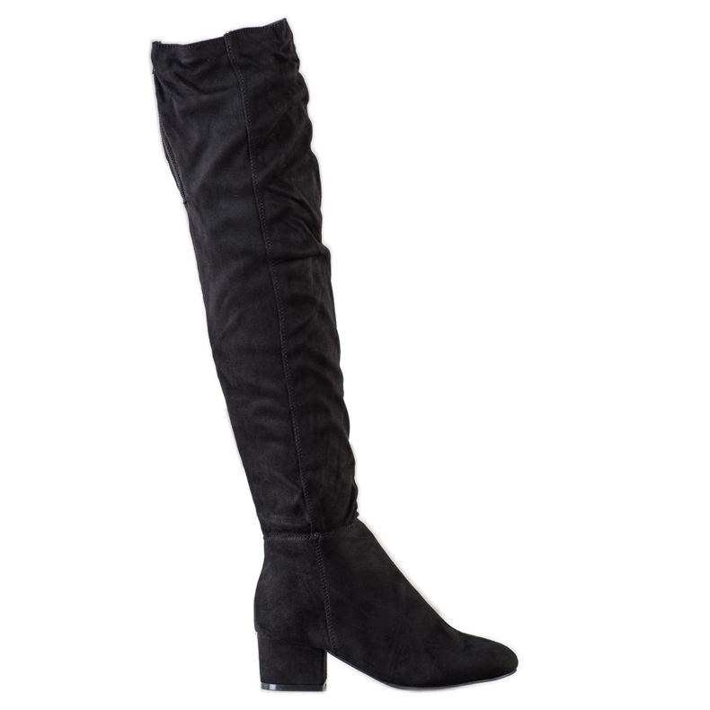 Fashion Mosqueteros negros