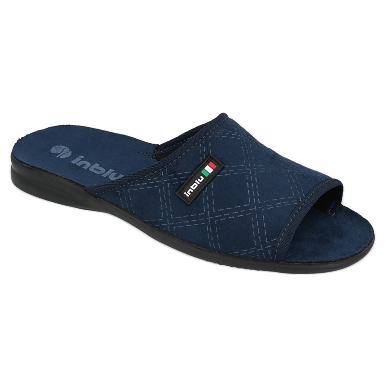 Zapatos de hombre Inblu 155M002 azul
