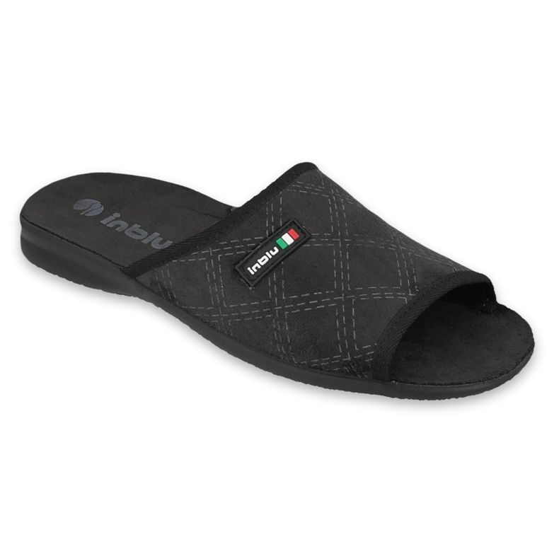 Zapatos de hombre Inblu 155M003 negro