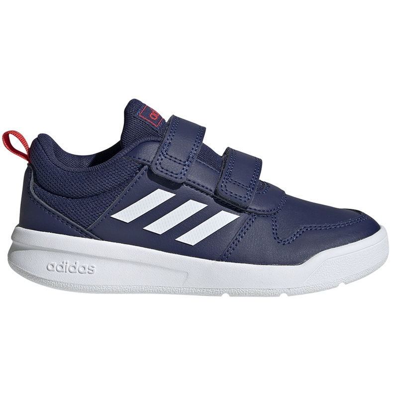 Zapatillas adidas Tensaur C para niños EF1095 azul marino