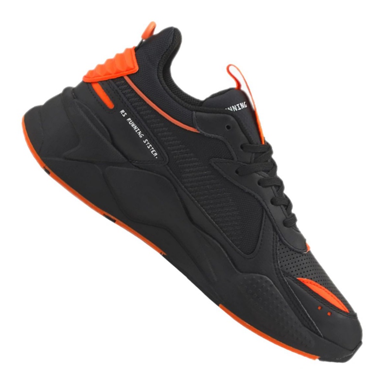 Zapatillas de running Puma RS-X Winterised M 370522-05 azul marino