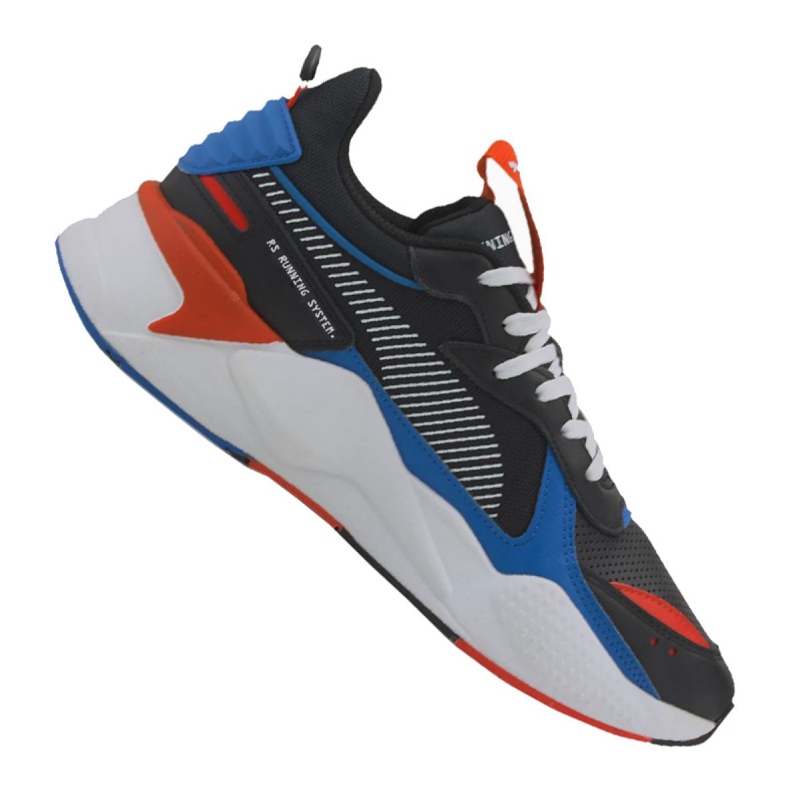 Zapatillas de running Puma RS-X Winterised M 370522-06 multicolor Zapatillas de running Puma RS-X Winterised M 370522-06 multicolor