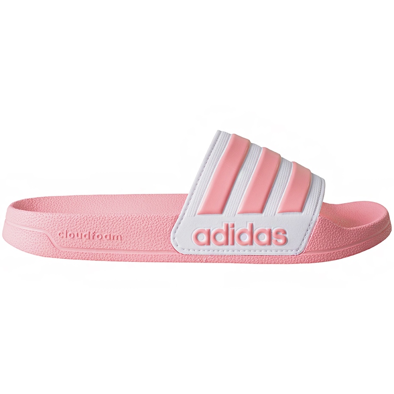 Zapatillas adidas Adilette Shower rosas EG1886 rosado