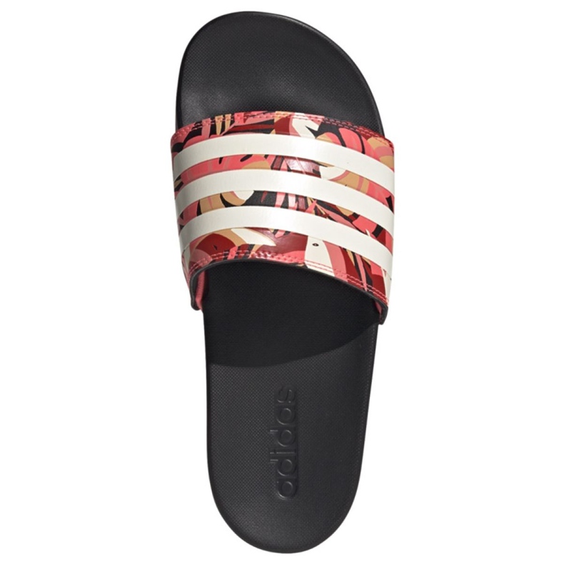 Zapatillas Adidas Adilette Comfort W FW7256 rosado multicolor