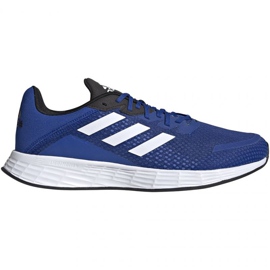 Zapatillas de running Adidas Duramo Sl M FW8678 negro azul