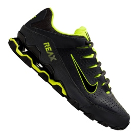 Calzado de entrenamiento Nike Reax 8 M 616272-036 negro