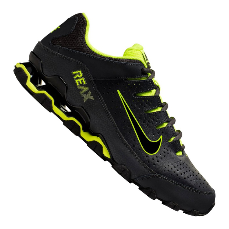 Calzado de entrenamiento Nike Reax 8 M 616272-036 negro Calzado de entrenamiento Nike Reax 8 M 616272-036 negro