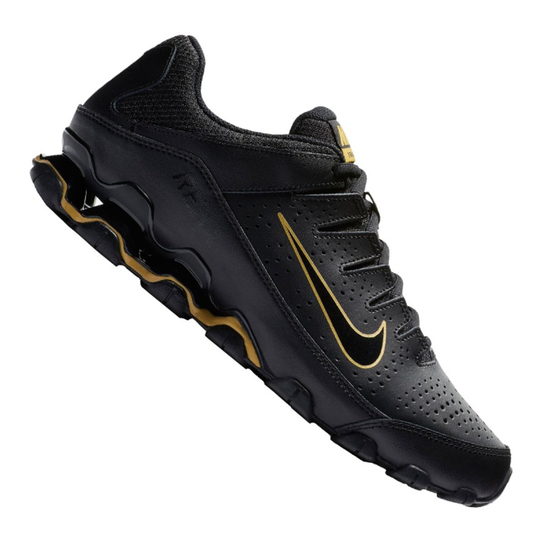 Calzado de entrenamiento Nike Reax 8 M 616272-090 negro