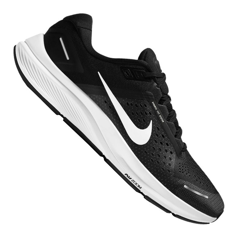 Zapatillas de running Nike Air Zoom Structure 23 M CZ6720-001 negro