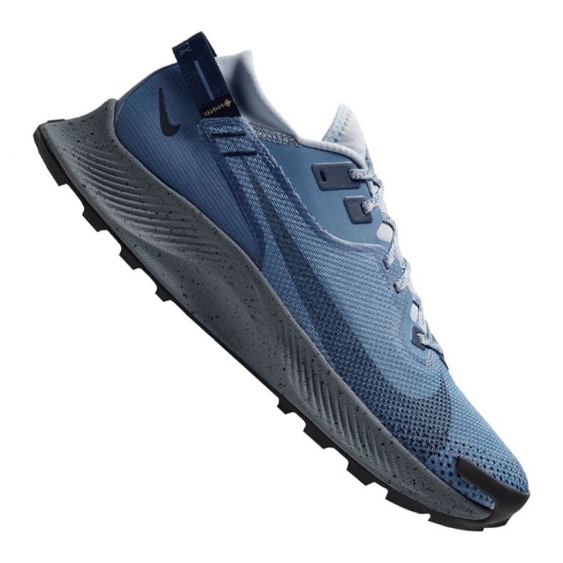 Zapatillas de running Nike Pegasus Trail 2 Gtx M CU2016-400 azul
