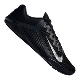 Calzado de entrenamiento Nike Metcon 6 M CK9388-001 negro