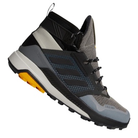 Zapatillas Adidas Terrex Trailmaker Mid Cold.Rdy M FV6886 negro multicolor