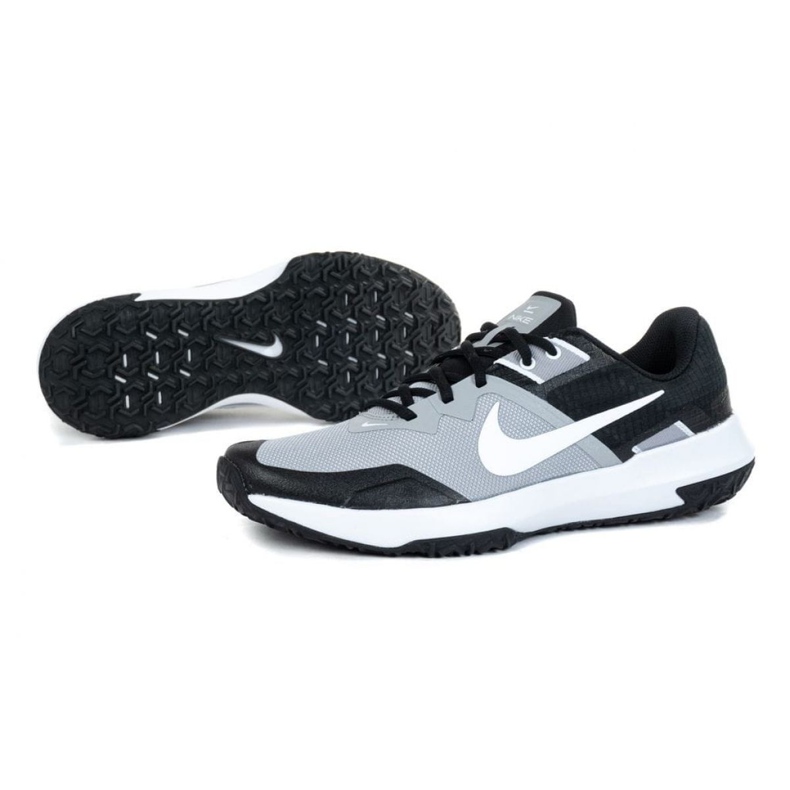 Calzado Nike Vesity Complete Tr3 M CJ0813-003 negro gris