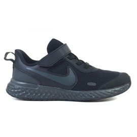 Zapatilla Nike Rebolution 5 (PSV) Jr BQ5672-001 negro