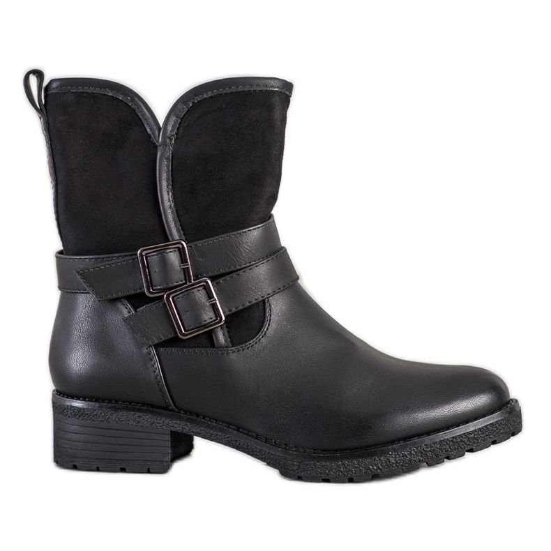 Super Mode Trabajadores cómodos negro Super Mode Trabajadores cómodos negro