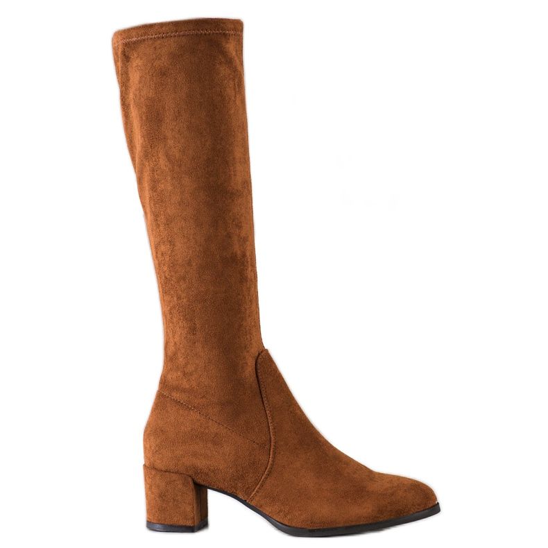 Botas marrones Sergio Leone marrón