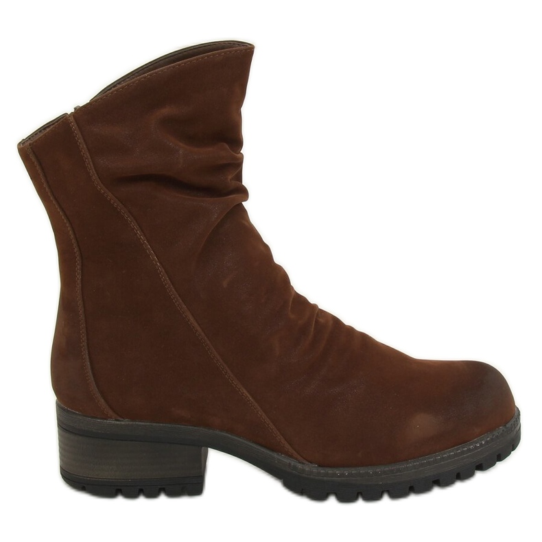 Botas marrones para mujer K1936105 Marron marrón
