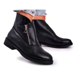 Botas de mujer magnat black negro Botas de mujer magnat black negro