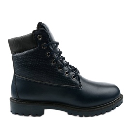 Botas aislantes Avini azules Botas aislantes Avini azules