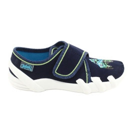 Calzado infantil befado 273X304 azul