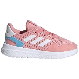 Zapatillas Adidas Archivo Jr EG3980 rosado