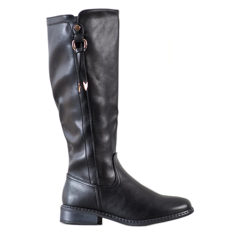 Goodin Botas casuales negro Goodin Botas casuales negro