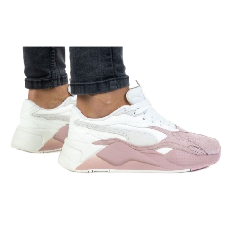 Puma RS-X3 Colour Block W 373952 03 blanco multicolor Puma RS-X3 Colour Block W 373952 03 blanco multicolor