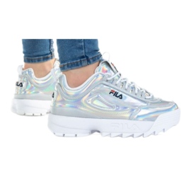 Zapatillas Fila Disruptor M Kids 1010779-3VW azul Zapatillas Fila Disruptor M Kids 1010779-3VW azul