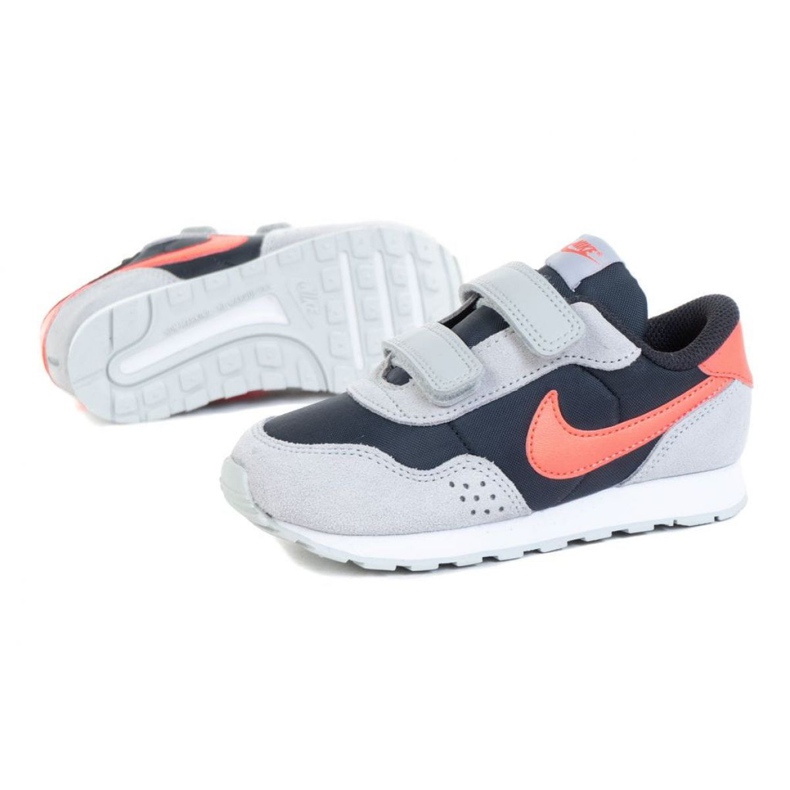 Calzado Nike Md Valianty K CN8560-004 rosado