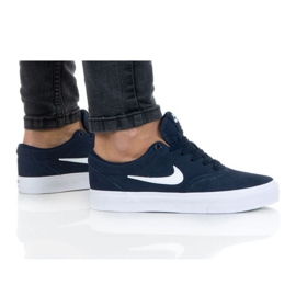 Nike SB Charge Suede (GS) Jr CT3112-400 marina