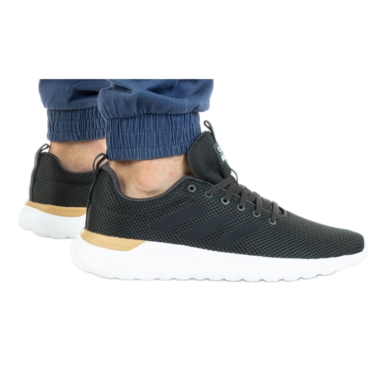 Zapatillas Adidas Lite Racer Cln M FW1335 negro
