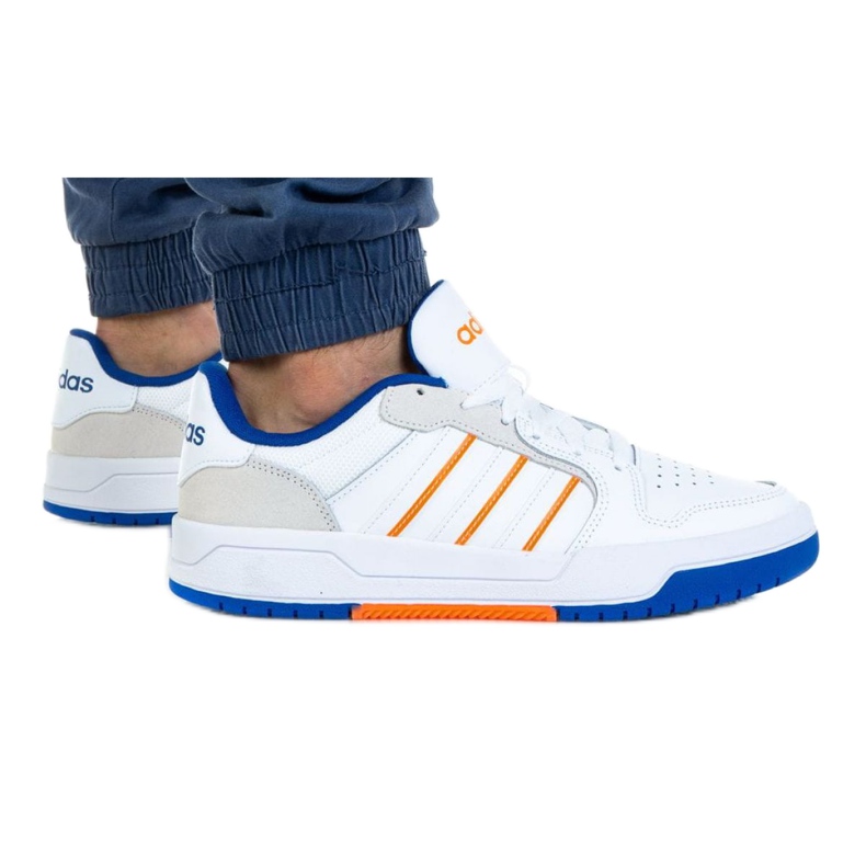 Zapatillas Adidas Entrap M FW3465 blanco