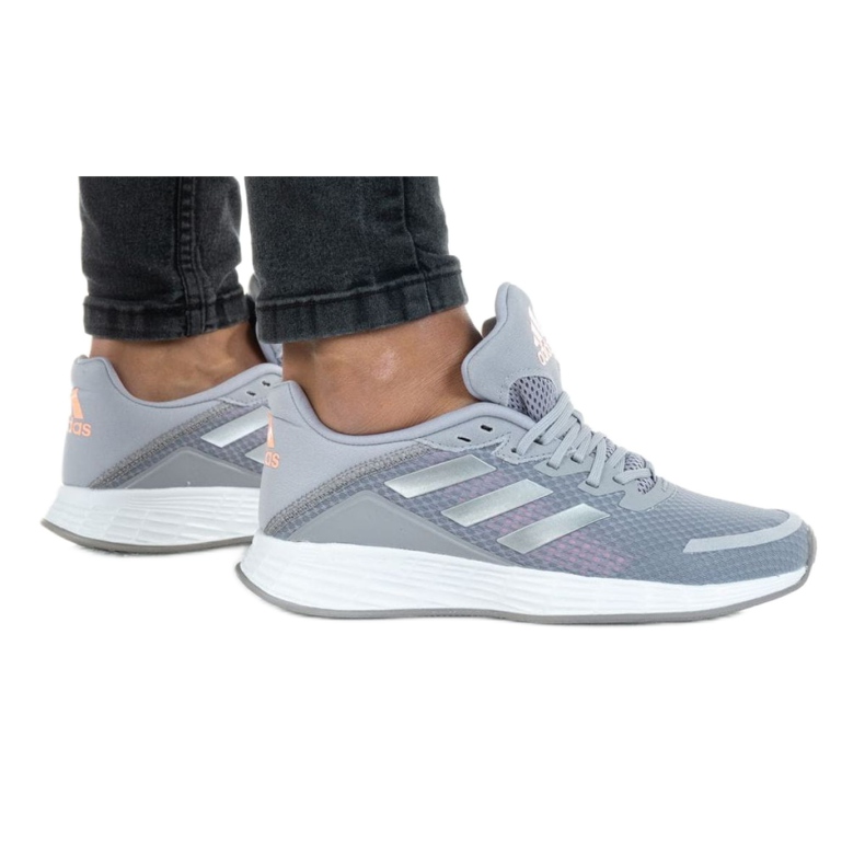 Zapatillas Adidas Duramo Sl K FX7303 negro