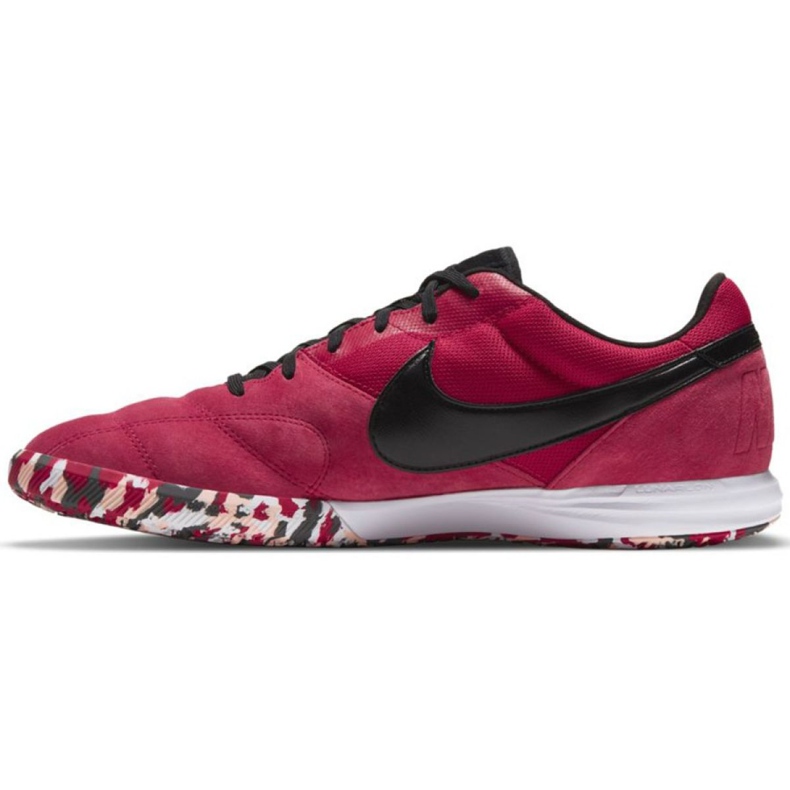 Zapatillas de fútbol Nike Premier Sala Ic M AV3153 608 rojo rojo