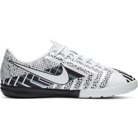 Calzado de fútbol Nike Mercurial Vapor 13 Academy Mds Ic Junior CJ1175 110 blanco