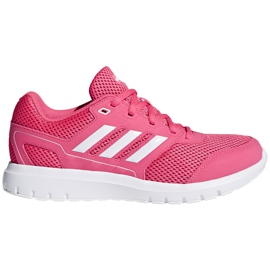 Zapatillas de mujer adidas Duramo Lite 2.0 rosas CG4054