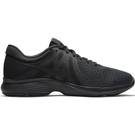 Zapatillas de running para hombre Nike Revolution 4 Eu AJ3490 002 negro