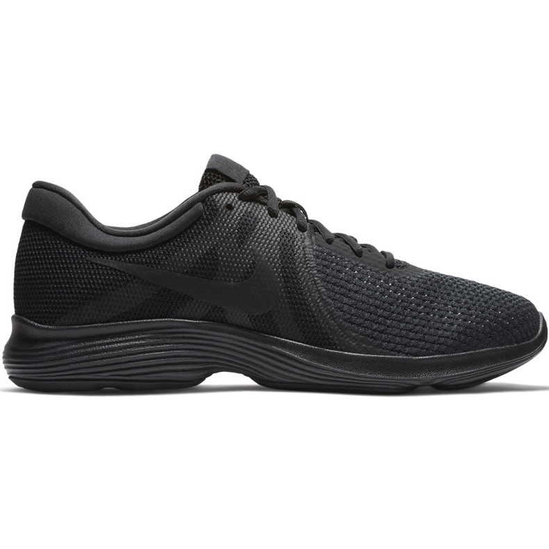 Zapatillas de running para hombre Nike Revolution 4 Eu AJ3490 002 negro