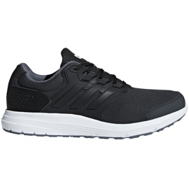 Zapatillas adidas Galaxy 4 M B43804 para hombre negro