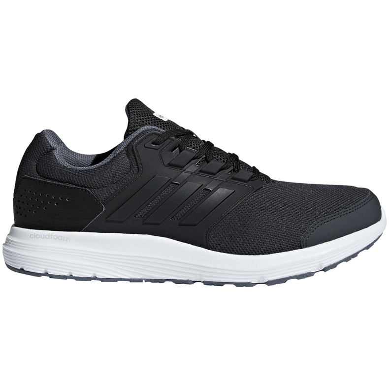 Zapatillas adidas Galaxy 4 M B43804 para hombre negro