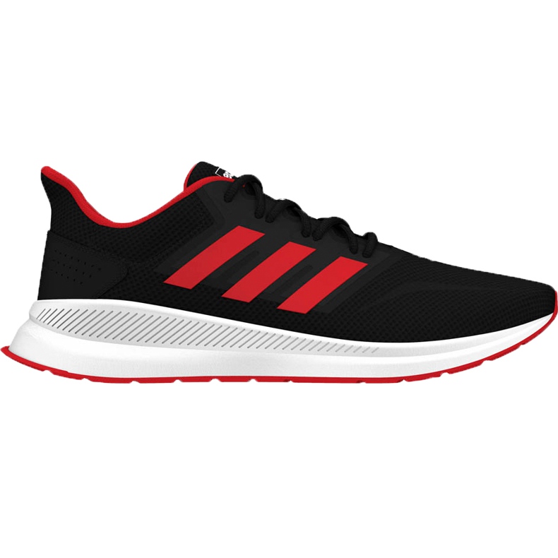 Zapatillas de hombre adidas Runfalcon negras G28910 negro