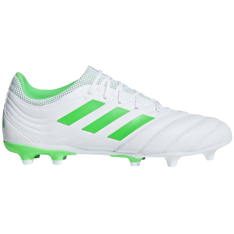 Botas de fútbol adidas Copa 19.3 Fg BB9188 azul blanco