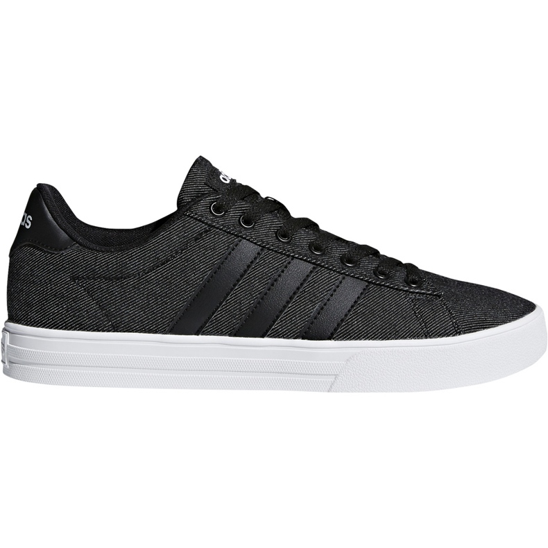 Zapatillas adidas Daily 2.0 hombre gris-negras DB0284 negro