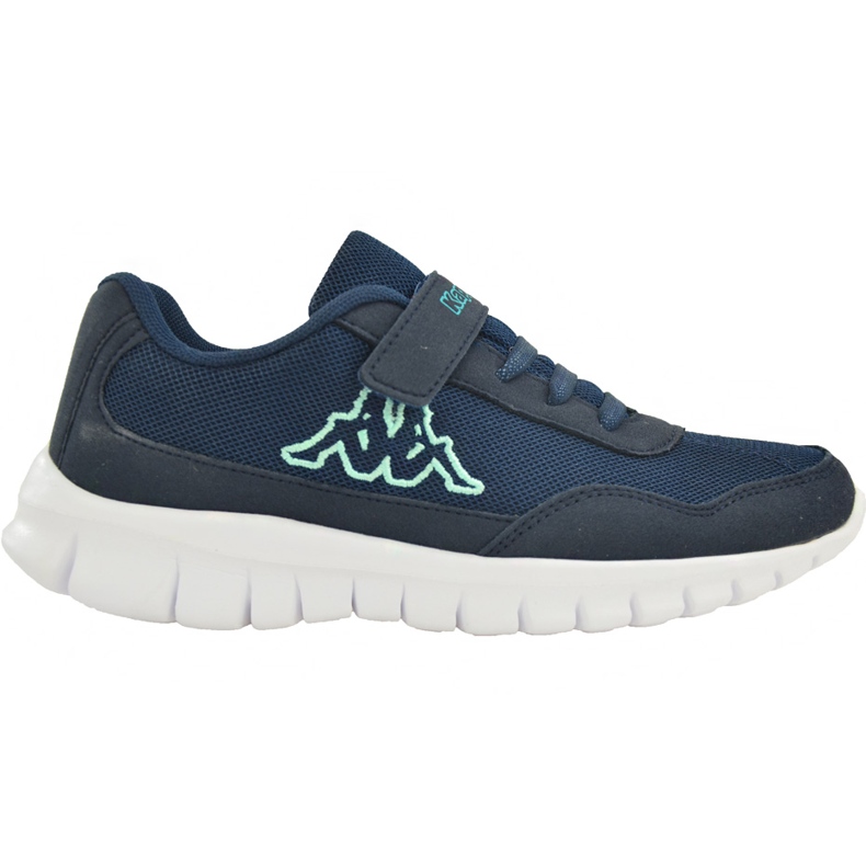 Zapatos para niños Kappa Follow K, azul marino 260604K 6737
