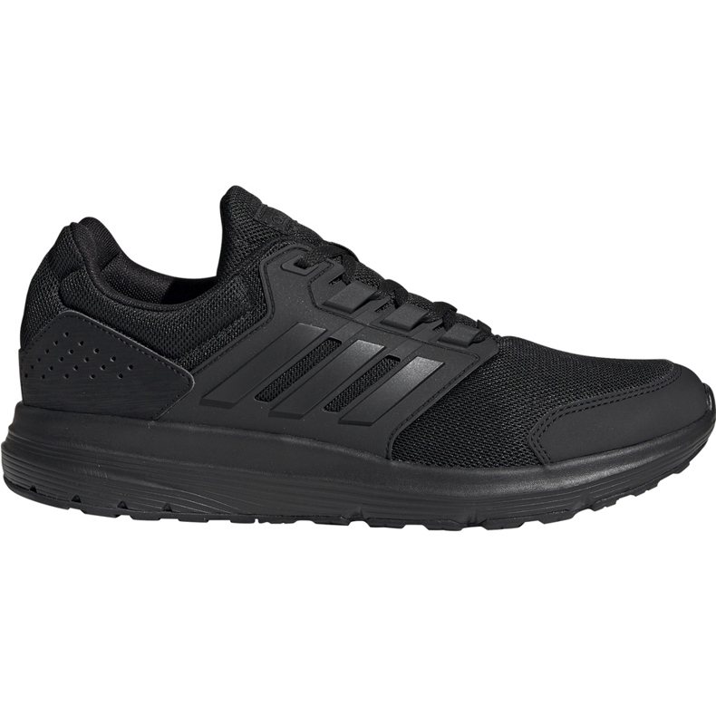 Zapatillas adidas Galaxy 4 hombre negras EE7917 negro